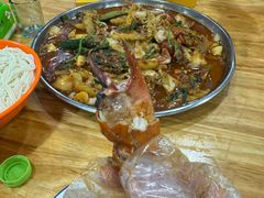 -瑞丽活螃蟹(芒市店)