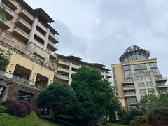-杭州千岛湖滨江希尔顿度假酒店