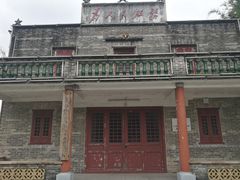 -红山村