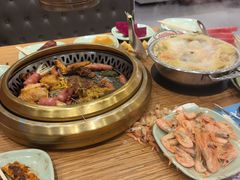 -悦橙烤肉海鲜自助(中央大街店)