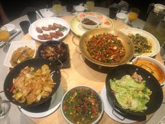 生炒童子鸡-7017浙菜•建德味(中财店)