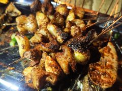 -野火鲜货烧烤(河边小院店)