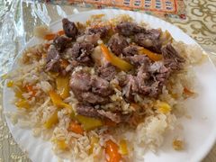 手抓饭-吾斯曼珍珠抓饭王