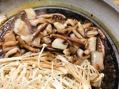 -石记东北风味烤肉店(子固路店)