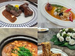 -领事馆19号中餐厅(厦门海景洲际酒店)