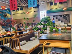-乔先生涮肉·鲜活牛羊肉火锅(塘沽店)