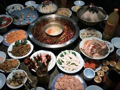 -巴国九王爷火锅(万盛总店)