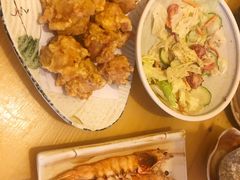 -浪花亭日本料理(古田路店)