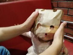-汉堡王(万达坊店)