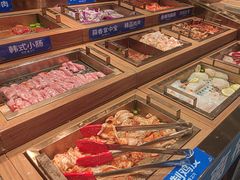 -尹珍珠·韩式无限烤肉(回龙湾店)