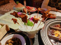 -袍家大院重庆火锅(文安路店)