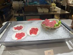 -南湖名都·景湖轩全日制餐厅·海鲜自助·东南亚风味·临湖而食