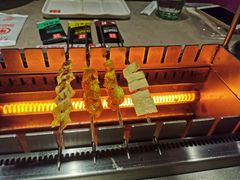 -丰茂烤串(钦州北路店)