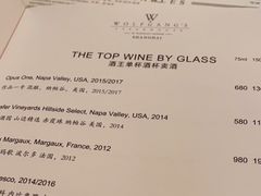 -Wolfgang’s Steakhouse 沃夫冈牛排馆(上海白玉兰广场店)