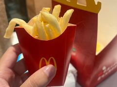 -麦当劳(世贸店)