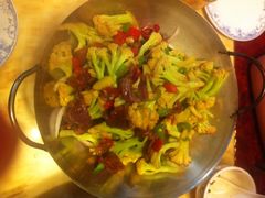 穆老九清真牛羊肉馆(宋城店)-穆老九清真牛羊肉馆(宋城店)