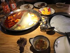 -川渝又一村火锅烤肉自助(步行街店)