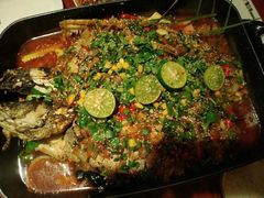 -湄公河秘制烤鱼(西双十贰城商业中心店)