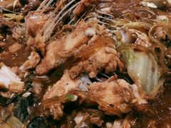 -金掌勺东北菜(格兰晴天店)