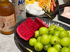 -一绪に寿喜烧(虹悦城店)