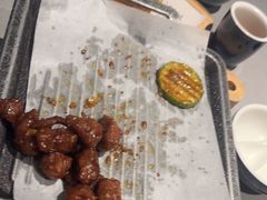 -绿茶餐厅(广州天河城店)