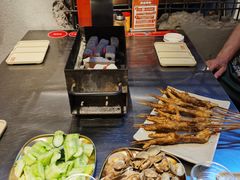 -大头叔烤鸡爪·朝鲜族烤串(天池路店)