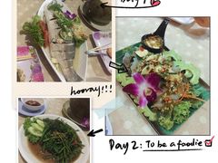 -Jungle Kitchen