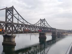 -鸭绿江断桥