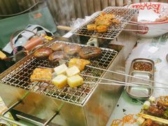 -曾百万小炉小串自助烧烤(高新店)