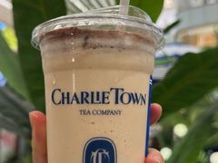 -CHARLIETOWN红茶公司(南京万象天地店)