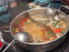 -老城鲜·小海鲜贝贝煲火锅(壹方城店)