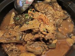 -聚味罗记大排檔·烧烤·鲜鱼杂·甲鱼煲(科学馆店)