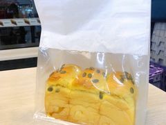 松软南瓜吐司-富贵面包公司(运河店)