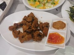 -船歌·鱼水饺青岛菜(石老人店)