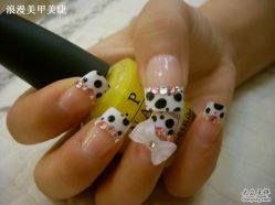 SL370580-浪漫美甲美睫