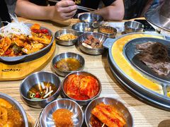 -姜虎东白丁烤肉(苏州中心店)