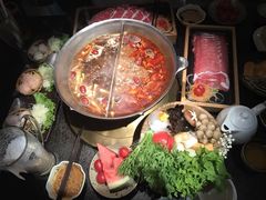 -湊湊火锅·茶憩(新中关购物中心店)
