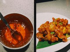 玫瑰凉粉-觅山云南菜(泊富ICITY店)