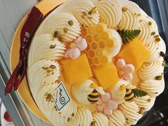 -花花卷卷·鲜食蛋糕(静安久光百货店)