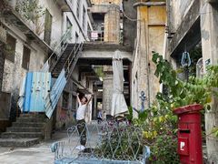 -广州市紫泥堂文化创意园景区