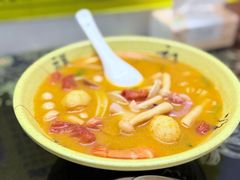 -家利美食店