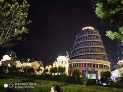 -东港音乐喷泉广场