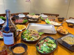 -丹东特色烤肉(学府路一部店)