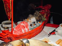-小龙翻大江文化火锅(宽窄店)