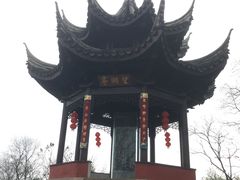 景点-穹窿山景区