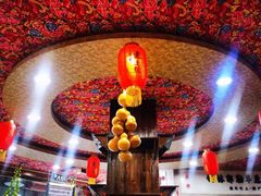 -王村姑老土炕莜面村(张北店)