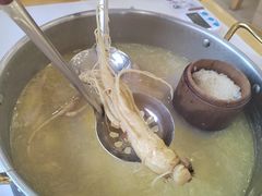 -朴小妹人参鸡汤火锅(长白山万达店)