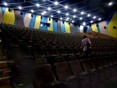 座椅-天幕新彩云国际影城(激光巨幕店)