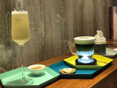 香槟茶-茶是一枝花泡茶店