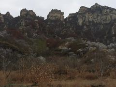 -北京密云天门山风景区